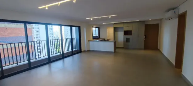 Apartamento com 3 Quartos para alugar, 140m² no Setor Marista, Goiânia