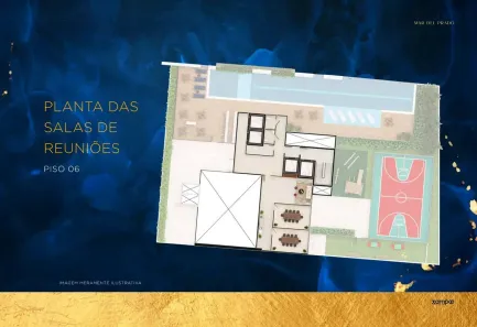 Apartamento com 4 Quartos à venda, 230m² no Mucuripe, Fortaleza