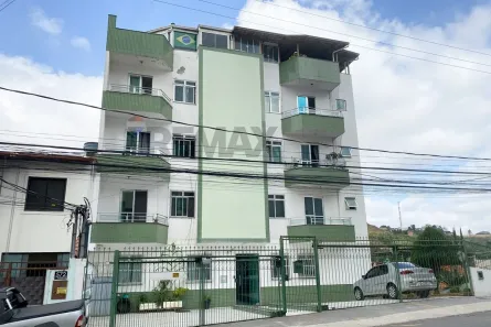 Cobertura com 2 Quartos à venda, 110m² no Nossa Senhora das Graças, Juiz de Fora