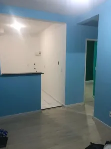 Apartamento com 2 Quartos à venda, 47m² no Residencial Sítio Santo Antônio, Taubaté