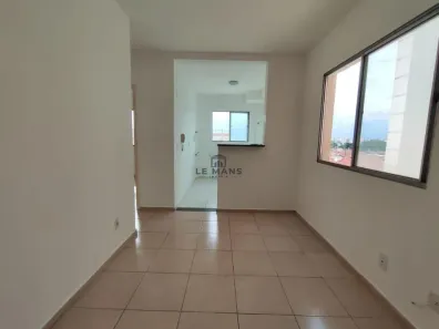Apartamento com 2 Quartos para alugar, 45m² no Dois Córregos, Piracicaba