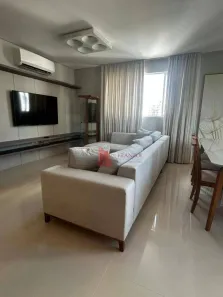 Apartamento com 3 Quartos para alugar, 120m² no Pioneiros, Balneário Camboriú