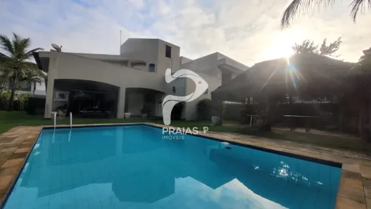 Casa de Condomínio com 3 Quartos à venda, 221m² no Jardim Acapulco, Guarujá