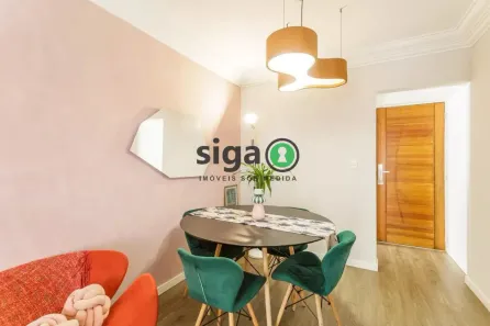 Apartamento com 2 Quartos à venda, 52m² no Itaim Bibi, São Paulo