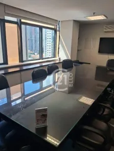 Sala Comercial para alugar, 103m² no Cidade Monções, São Paulo