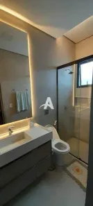 Casa de Condomínio com 4 Quartos para alugar, 240m² no Nova Uberlândia, Uberlândia