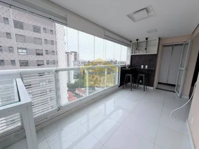Apartamento com 2 Quartos para alugar, 67m² no Jardim Prudência, São Paulo