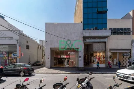 Ponto Comercial à venda, 1744m² no Brás, São Paulo