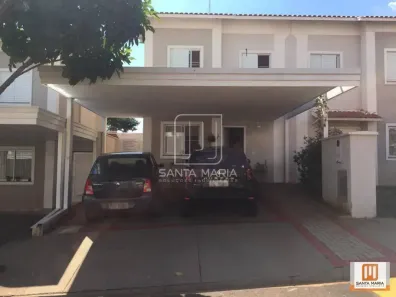 Casa de Condomínio com 3 Quartos à venda, 170m² no Vila do Golf, Ribeirão Preto