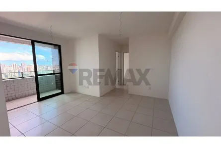 Apartamento com 2 Quartos à venda, 56m² no Casa Amarela, Recife