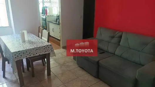 Apartamento com 2 Quartos à venda, 54m² no Vila Flórida, Guarulhos