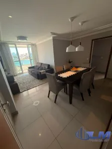 Apartamento com 3 Quartos à venda, 91m² no Muquiçaba, Guarapari
