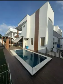 Casa de Condomínio com 4 Quartos para venda ou aluguel, 435m² no , Paço do Lumiar