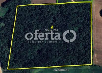 Lote/Terreno à venda, 26000m² no Área Rural de Araucária, Araucária