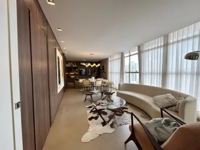 Apartamento com 4 Quartos à venda, 162m² no Luxemburgo, Belo Horizonte