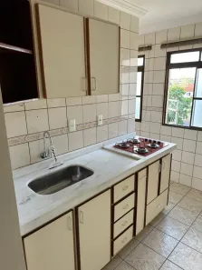Apartamento com 2 Quartos para alugar, 51m² no Jardim Maracanã, Presidente Prudente