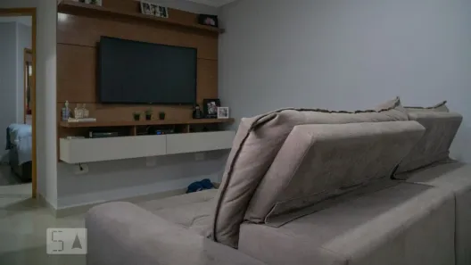 Apartamento com 2 Quartos à venda, 56m² no Jardim Ana Maria, Santo André
