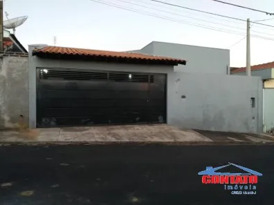 Casa com 3 Quartos à venda, 130m² no Jardim Pacaembu, São Carlos