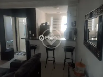 Apartamento com 2 Quartos à venda, 44m² no Jardim Europa, Uberlândia