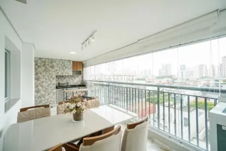 Apartamento com 2 Quartos à venda, 74m² no Cidade Mãe do Céu, São Paulo