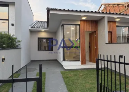 Casa com 2 Quartos à venda, 51m² no Bela Vista, Palhoça