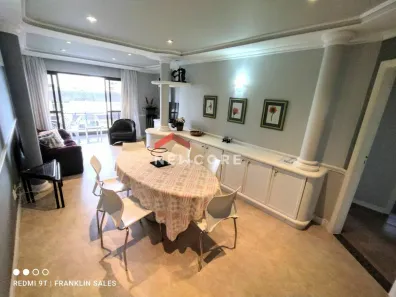 Cobertura com 4 Quartos à venda, 129m² no Enseada, Guarujá