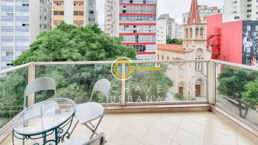 Apartamento com 4 Quartos à venda, 230m² no Higienópolis, São Paulo