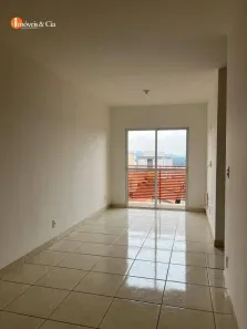 Apartamento com 2 Quartos para venda ou aluguel, 61m² no Jardim das Cerejeiras, Atibaia