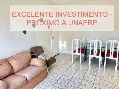 Apartamento com 1 Quarto à venda, 50m² no Enseada, Guarujá