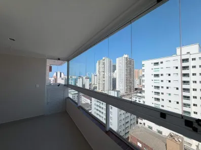 Apartamento com 2 Quartos à venda, 89m² no Boqueirão, Praia Grande