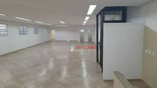 Ponto Comercial à venda, 550m² no Jardim Tranqüilidade, Guarulhos