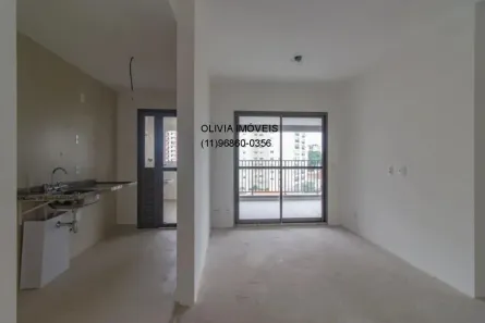 Apartamento com 2 Quartos à venda, 57m² no Vila Mascote, São Paulo
