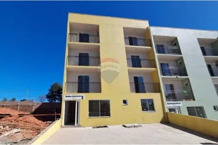 Apartamento com 1 Quarto à venda, 33m² no Jardim Algarve, Alvorada