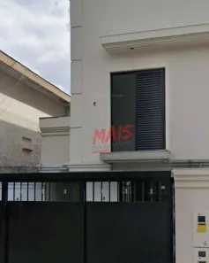 Sobrado com 3 Quartos à venda, 157m² no Boqueirão, Santos