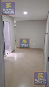 Apartamento com 2 Quartos à venda, 60m² no Vila Linda, Santo André