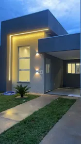Casa com 2 Quartos à venda, 125m² no Coophema, Cuiabá