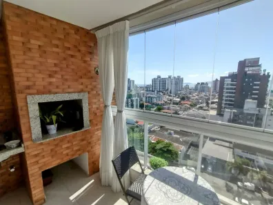 Apartamento com 3 Quartos à venda, 85m² no Canto, Florianópolis