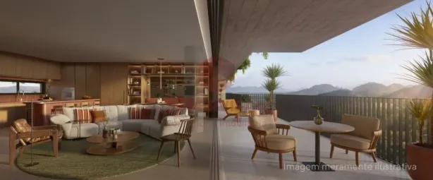 Apartamento com 2 Quartos à venda, 126m² no Sertão da Santa Luzia, Porto Belo