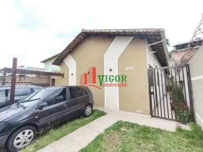 Casa com 2 Quartos à venda, 92m² no Parque Xangri-Lá, Contagem