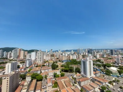Apartamento com 2 Quartos à venda, 78m² no Ponta da Praia, Santos