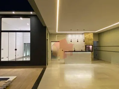 Casa com 3 Quartos à venda, 177m² no Jardim Cândido Bertini, Santa Bárbara D'Oeste