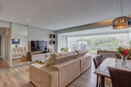 Apartamento com 3 Quartos à venda, 128m² no Jardim do Salso, Porto Alegre