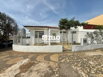 Casa com 6 Quartos para alugar, 280m² no Jardim Guanabara, Campinas