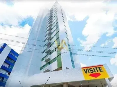 Apartamento com 3 Quartos à venda, 86m² no Prado, Recife