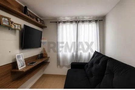 Apartamento com 2 Quartos à venda, 46m² no Monte Serrat, Itupeva