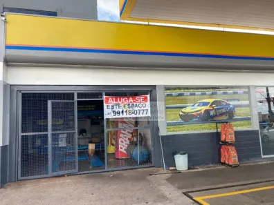 Imóvel Comercial com 1 Quarto para alugar, 40m² no Conjunto Vivi Xavier, Londrina