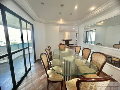 Apartamento com 3 Quartos à venda, 172m² no Cidade Monções, São Paulo