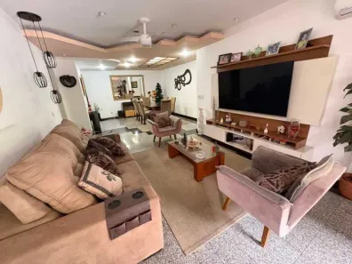 Apartamento com 3 Quartos à venda, 142m² no Tijuca, Rio de Janeiro