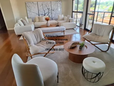 Apartamento com 3 Quartos à venda, 242m² no São Dimas, Piracicaba