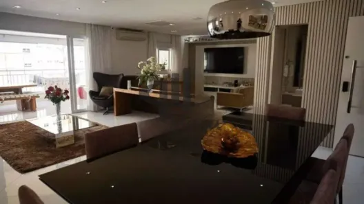 Apartamento com 3 Quartos à venda, 198m² no Santo Antônio, São Caetano do Sul